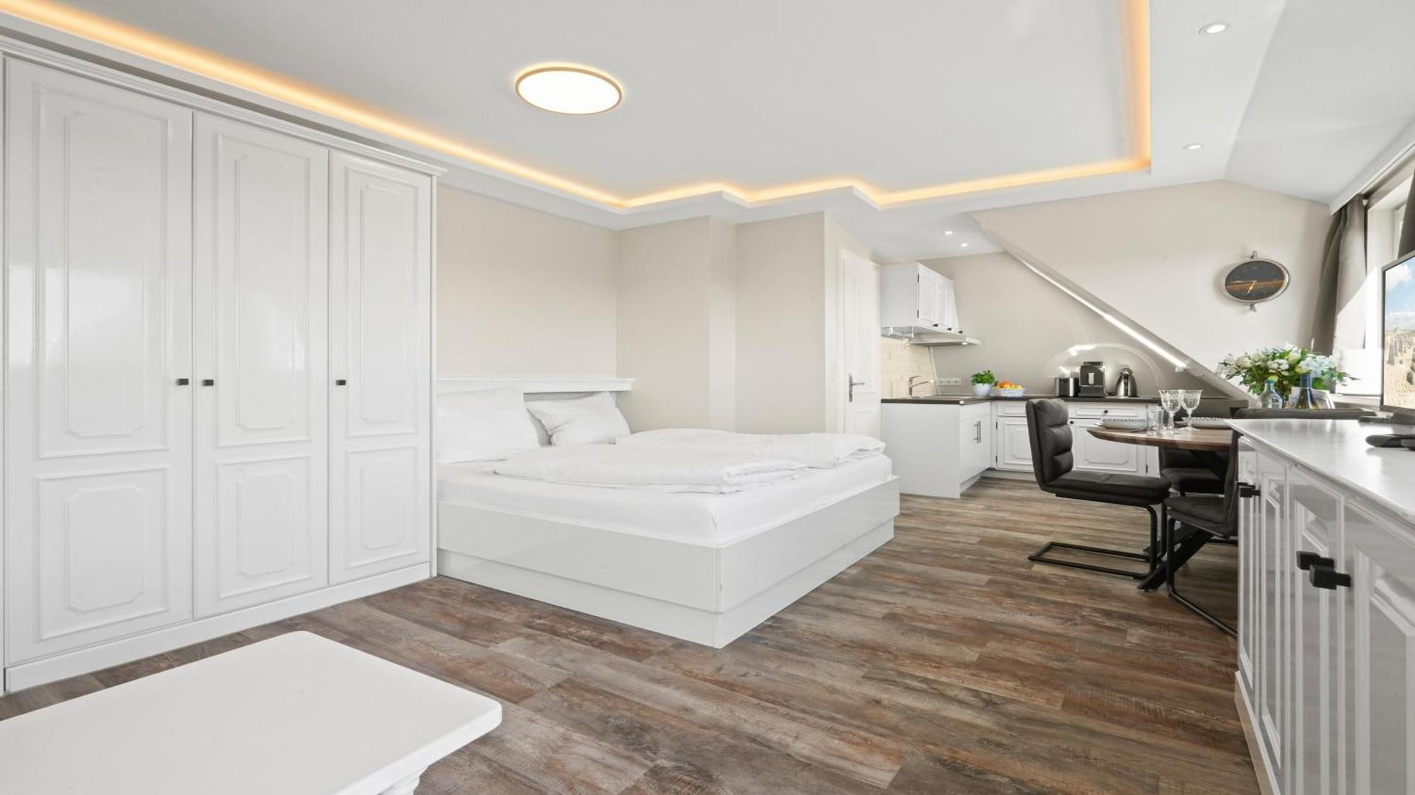 Gurtdeel Leuchtturm-Suite Hörnum Dış mekan fotoğraf
